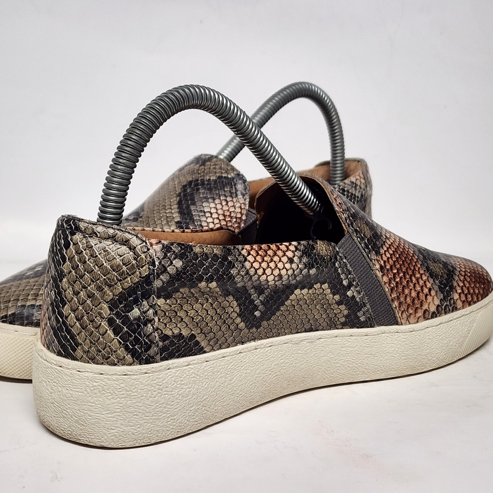 Frye Webster Slip On Sneakers Sz 7 - Picture 6 of 9